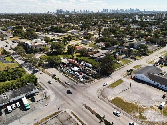 For Sale: .71 Acre Development Site in Miami: 2390 NW 62nd St, Miami, FL 33147
